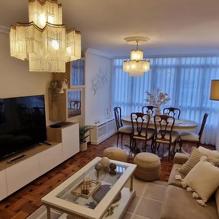 El Capricho De Ezcurdia - 6 Pax - Vut-3878-as * Gijón