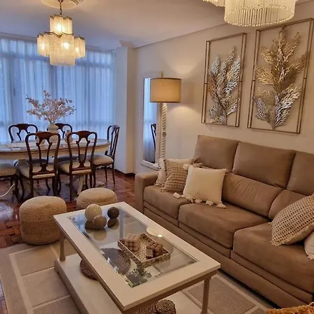 El Capricho De Ezcurdia - 6 Pax - Vut-3878-as * Gijón