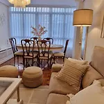 公寓 El Capricho De Ezcurdia - 6 Pax - Vut-3878-as *