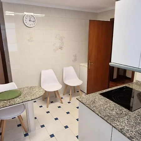 El Capricho De Ezcurdia - 6 Pax - Vut-3878-as Apartment Gijon