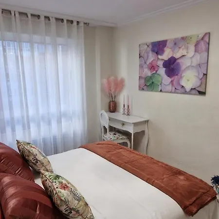 Апартаменты El Capricho De Ezcurdia - 6 Pax - Vut-3878-as