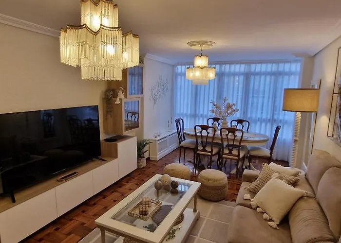 El Capricho De Ezcurdia - 6 Pax - Vut-3878-as * Gijón