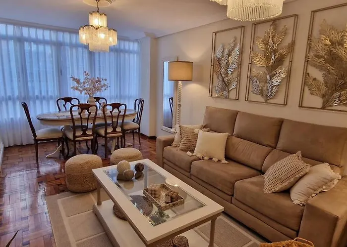 El Capricho De Ezcurdia - 6 Pax - Vut-3878-as * Хихон