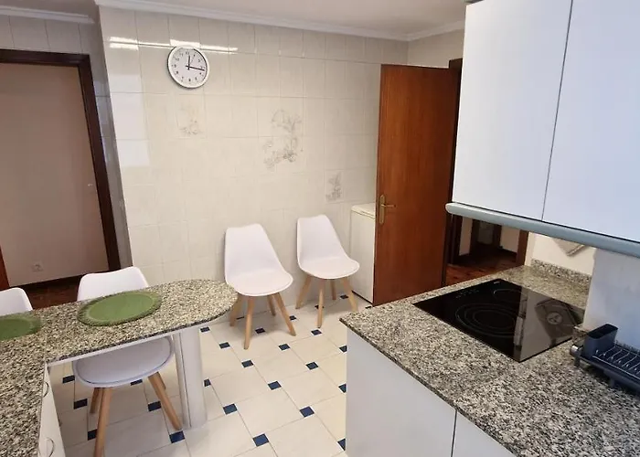 El Capricho De Ezcurdia - 6 Pax - Vut-3878-as Appartement Gijón