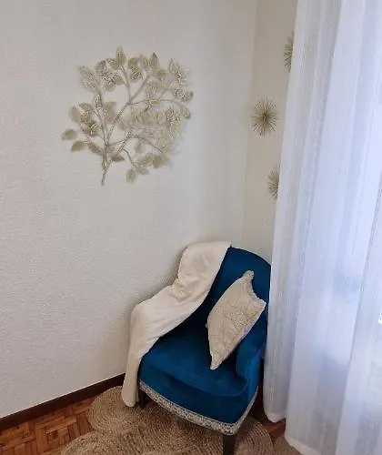 El Capricho De Ezcurdia - 6 Pax - Vut-3878-as Апартаменты