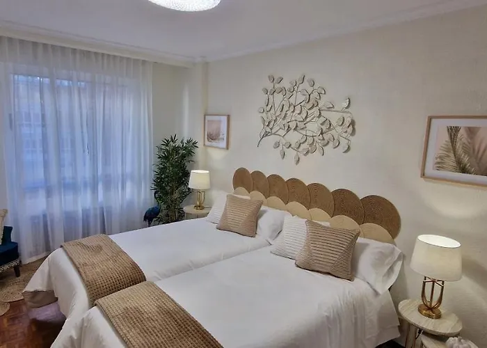 Appartement El Capricho De Ezcurdia - 6 Pax - Vut-3878-as Gijón