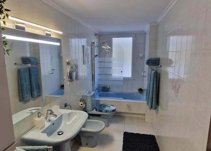 Апартаменты El Capricho De Ezcurdia - 6 Pax - Vut-3878-as