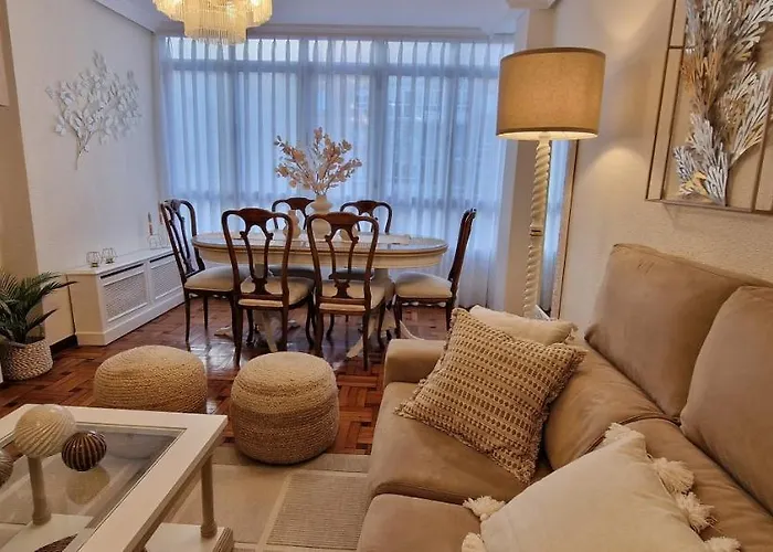 Апартаменты El Capricho De Ezcurdia - 6 Pax - Vut-3878-as *