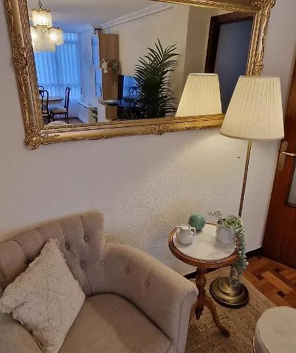 El Capricho De Ezcurdia - 6 Pax - Vut-3878-as Appartement Gijón
