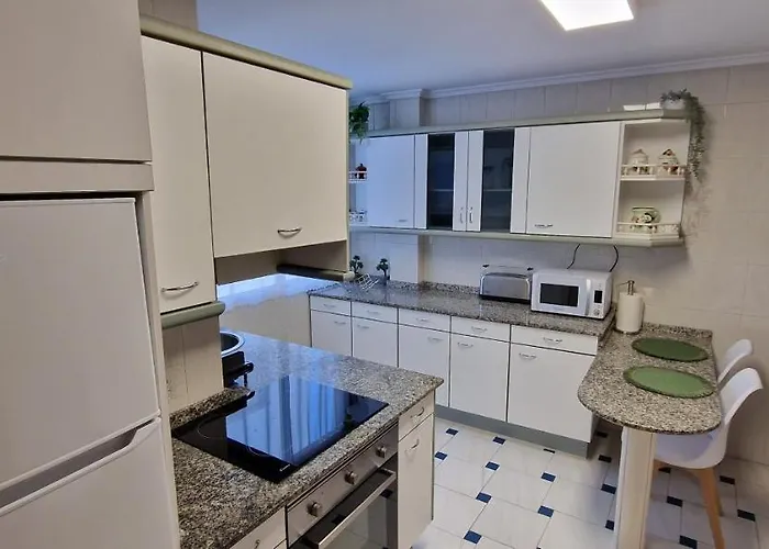 Appartement El Capricho De Ezcurdia - 6 Pax - Vut-3878-as