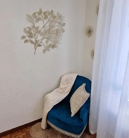 El Capricho De Ezcurdia - 6 Pax - Vut-3878-as Apartament