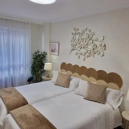 Apartament El Capricho De Ezcurdia - 6 Pax - Vut-3878-as Gijón