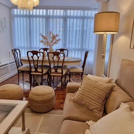 Apartament El Capricho De Ezcurdia - 6 Pax - Vut-3878-as *