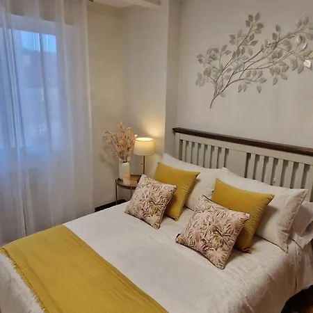 El Capricho De Ezcurdia - 6 Pax - Vut-3878-as Apartament *