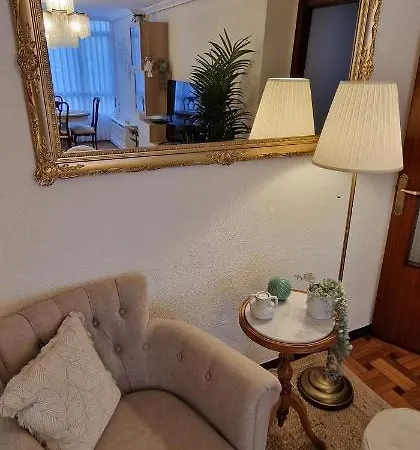El Capricho De Ezcurdia - 6 Pax - Vut-3878-as Apartament Gijón
