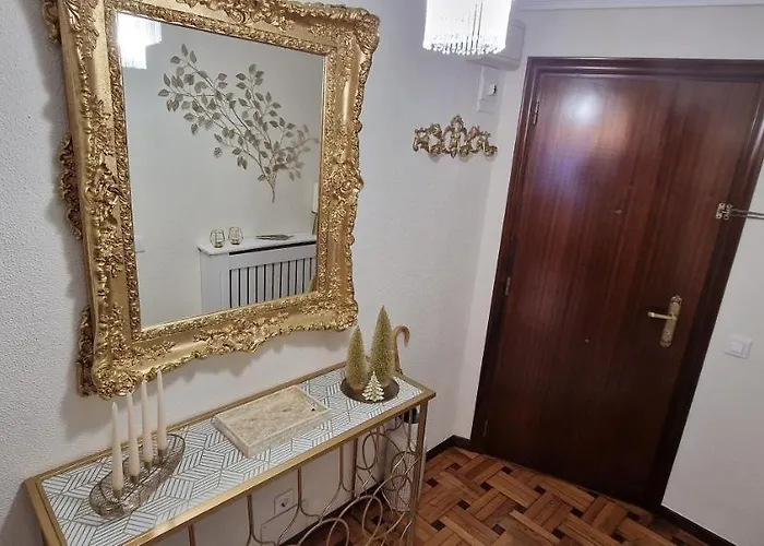 Apartman El Capricho De Ezcurdia - 6 Pax - Vut-3878-as *