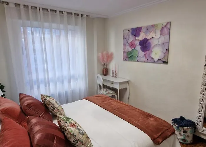 Apartman El Capricho De Ezcurdia - 6 Pax - Vut-3878-as