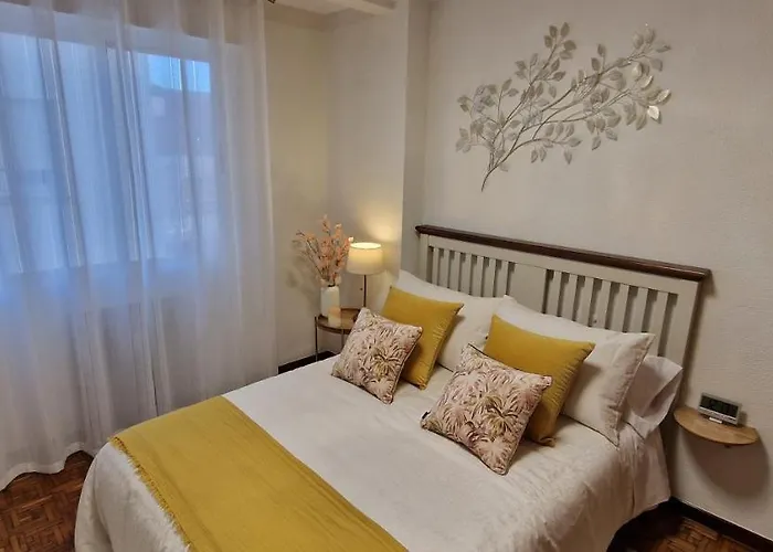 El Capricho De Ezcurdia - 6 Pax - Vut-3878-as Apartman *